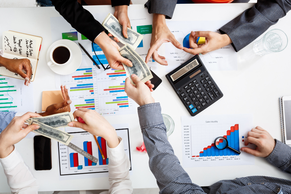 mohco finance page
