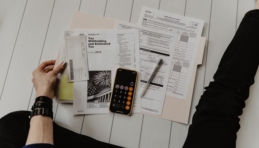 Services Annual Accounts and Tax Returns